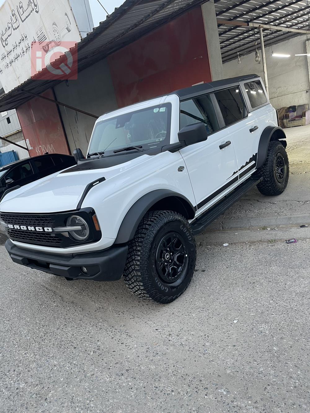 فورد برونكو
